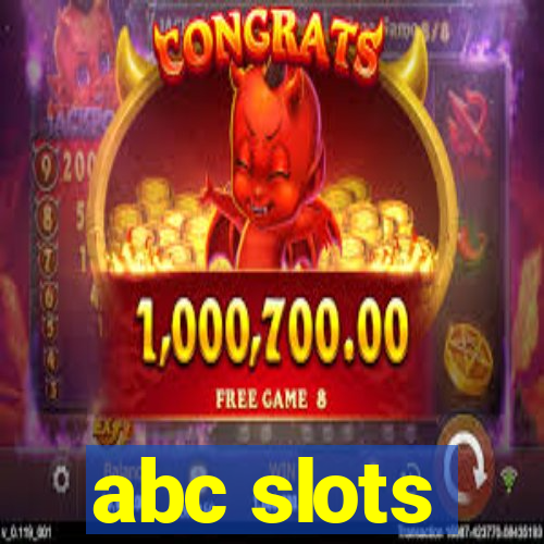 abc slots